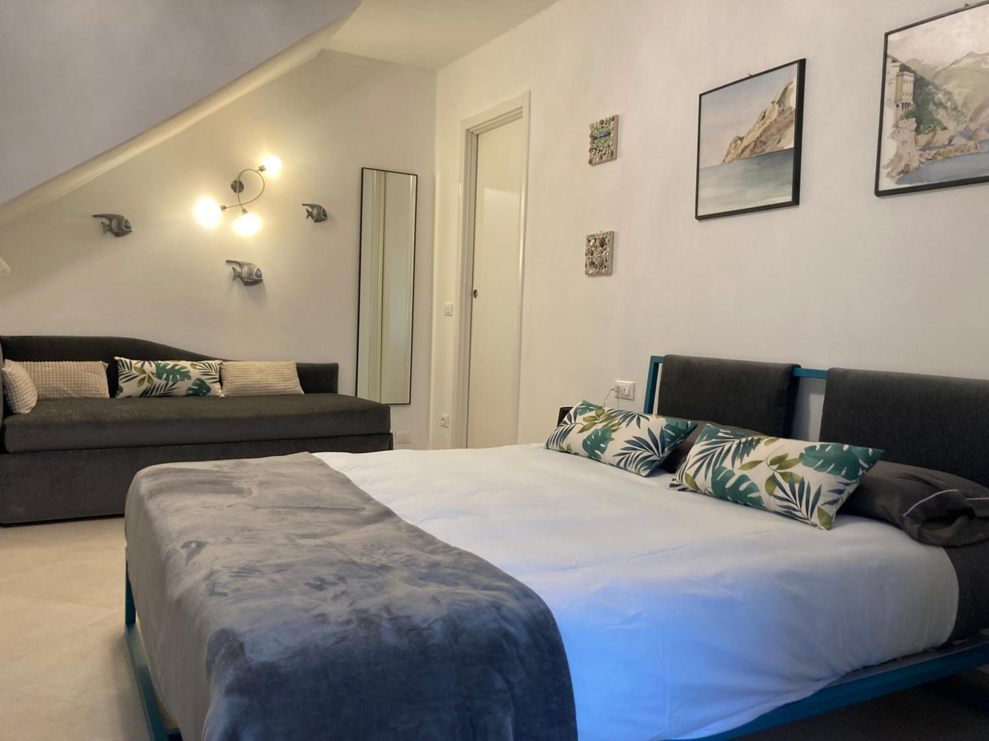 Pae Veciu Camera Privata Con Bagno Monterosso al Mare Extérieur photo