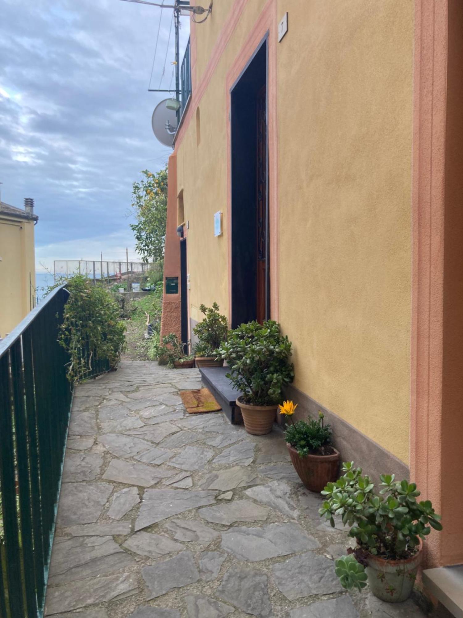 Pae Veciu Camera Privata Con Bagno Monterosso al Mare Extérieur photo