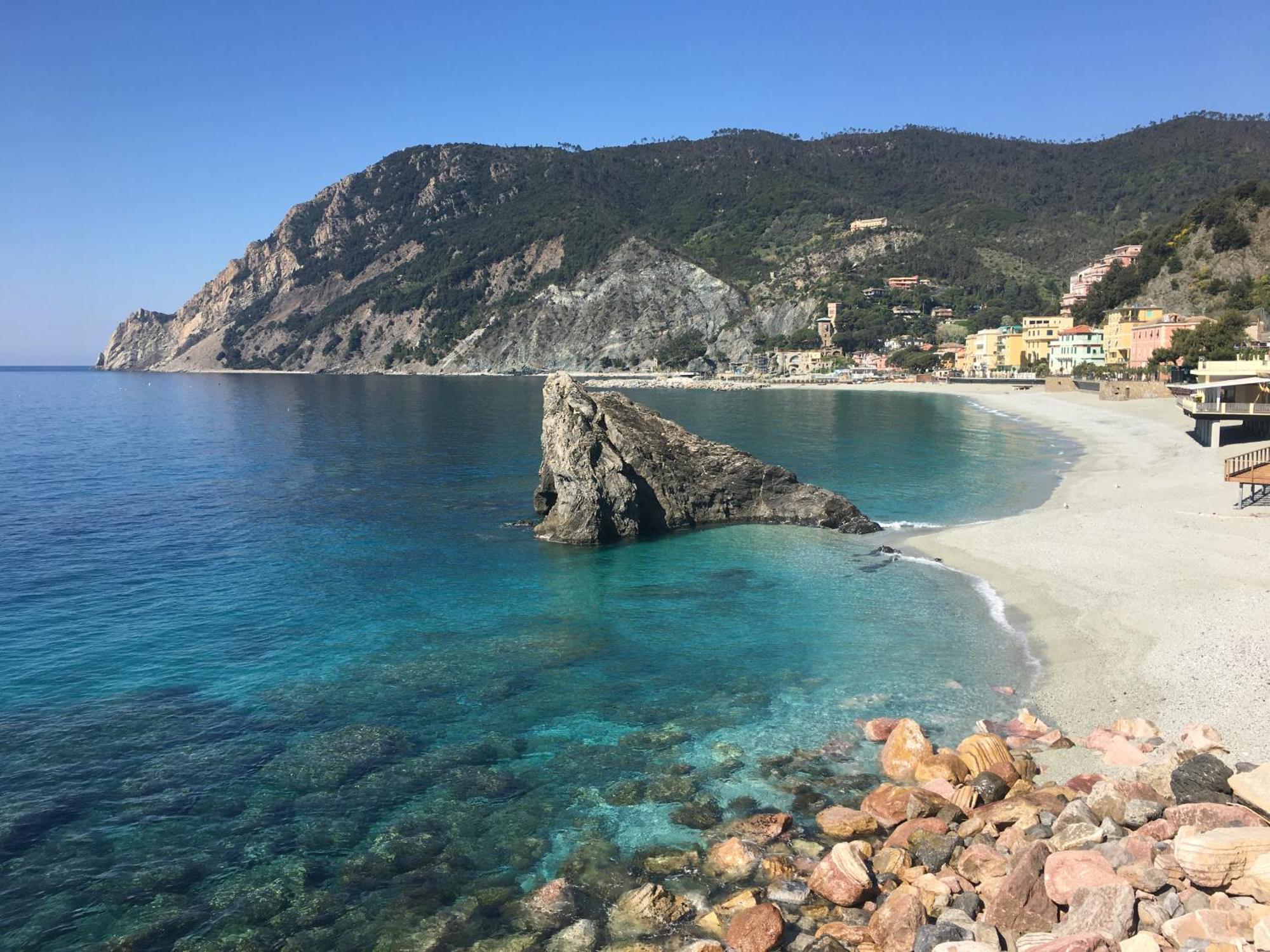 Pae Veciu Camera Privata Con Bagno Monterosso al Mare Extérieur photo